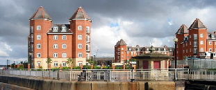 Liverpool Waterfront Apartments